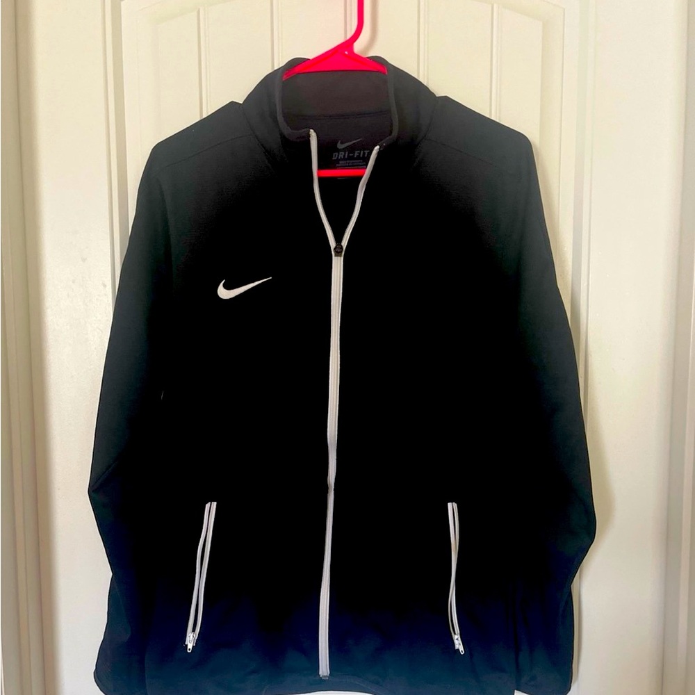 Nike Boys Black Jacket